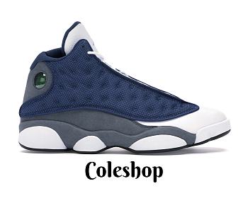 Air Jordan 13 Retro GS 'Flint' (2020) 884129-404