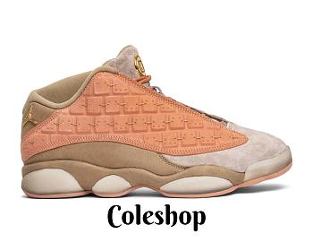 Air Jordan 13 Retro Low Clot Sepia Stone AT3102-200