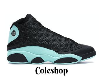 Air Jordan 13 Island Green 414571-030