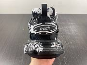 Balenciaga Track Graffiti Black White 542023W3RRA1090 - 4