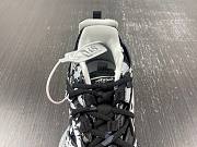 Balenciaga Track Graffiti Black White 542023W3RRA1090 - 5