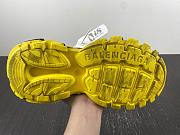 Balenciaga Track Graffiti Black Yellow 542023W3RRA7810 - 6