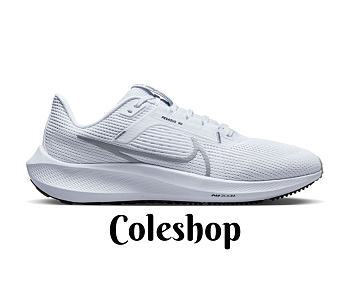 Nike Air Zoom Pegasus 40 White Black Photon Dust DV3853-102