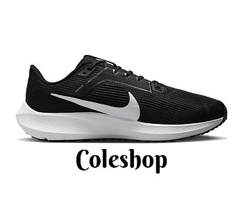 Nike Air Zoom Pegasus 40 Wide 'Black White' DV7480-001