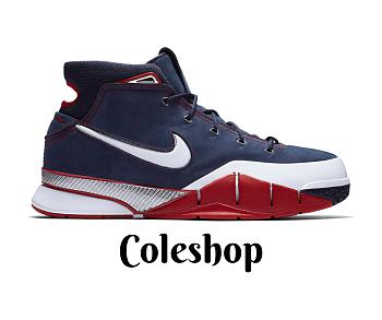 Nike Zoom Kobe 1 Protro 'USA' AQ2728-400