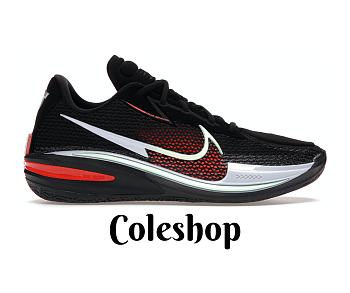 Nike Air Zoom G.T. Cut Black Crimson Green CZ0175-001