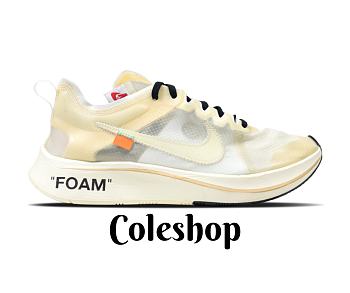 Nike Zoom Fly Off-White AJ4588-100