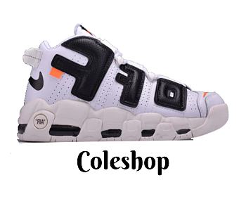 Nike Air More Uptempo x Off-White AA4060-201