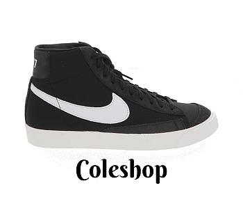 Nike Blazer Mid 77 Vintage Slam Jam Class 1977 (Special Box) CD8233-001