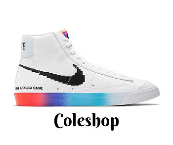 Nike Blazer Mid 77 Have A Good Game DC3280-101 