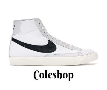 Nike Blazer Mid 77 Vintage Slam Jam CD8233-100