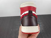 Air Jordan 1 High Zoom Air CMFT 2 Teyana Taylor A Rose From Harlem FJ0604-601 - 2