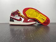 Air Jordan 1 High Zoom Air CMFT 2 Teyana Taylor A Rose From Harlem FJ0604-601 - 4