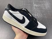 Air Jordan 1 Retro AJKO Low Black White DX4981-100 - 2