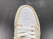 Air Jordan 1 Retro Low OG EX Coconut Milk DV0982-100 - 5