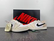 Air Jordan 1 Retro Low OG EX Coconut Milk DV0982-100 - 2