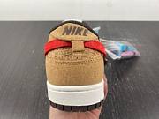 Nike Dunk Low SP CLOT Cork FN0317-121 - 2