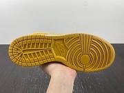Nike Dunk Low Celestial Gold Suede DV7411-200 - 4