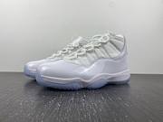 Air Jordan 11 Retro Silver Anniversary (2010) 408201-101 - 1