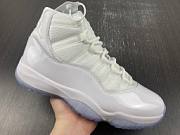 Air Jordan 11 Retro Silver Anniversary (2010) 408201-101 - 6