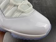 Air Jordan 11 Retro Silver Anniversary (2010) 408201-101 - 5
