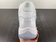 Air Jordan 11 Retro Silver Anniversary (2010) 408201-101 - 2