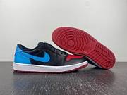 Air Jordan 1 Retro Low OG NC to Chi CZ0775-046 - 2