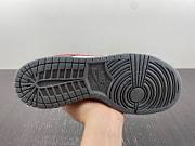 Nike Dunk Low Next Nature Smoke Grey Light Crimson FB8038-001 - 5