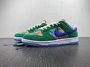 Nike Dunk Low Foam Finger DZ5184-300 - 1