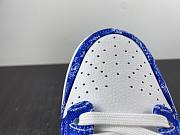 Nike SB Dunk Low White Navy Blue Purple CT5053-041 - 6