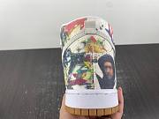 Nike SB Dunk High Supreme Rammellzee FD8779-100 - 2