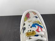 Nike SB Dunk High Supreme Rammellzee FD8779-100 - 3