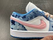 Nike Air Jordan 1 Low ‘Washed Denim’ DM8947-100 - 6