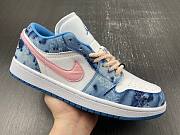Nike Air Jordan 1 Low ‘Washed Denim’ DM8947-100 - 5