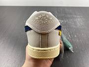 Air Jordan 1 Retro AJKO Low SP Union Sail Leather  DZ4864-100 - 5