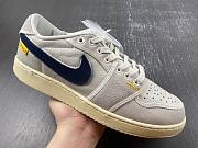 Air Jordan 1 Retro AJKO Low SP Union Sail Leather  DZ4864-100 - 3