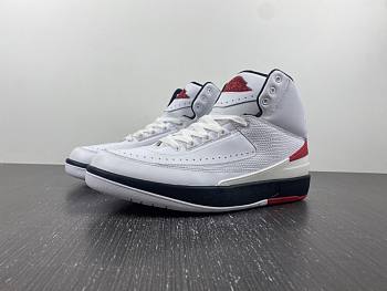 Air Jordan 2 Retro OG Chicago DX2454-106