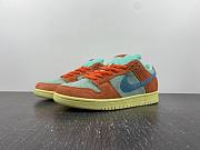 Nike SB Dunk Low Orange Emerald Rise DV5429-800 - 1
