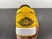 Air Jordan 1 Low Yellow Ochre 553558-072 - 5