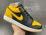 Air Jordan 1 Low Yellow Ochre 553558-072 - 2