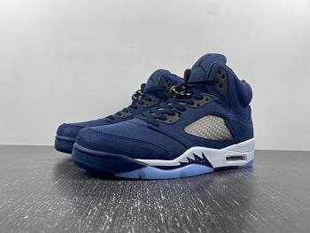 Air Jordan 5 Midnight Navy FD6812-400