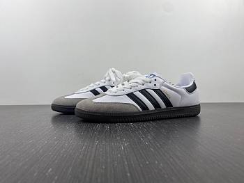 Adidas Samba OG Cloud White Core Black B75806