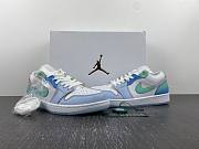 Air Jordan 1 Low Emerald Rise FN8899-131 - 6