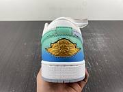 Air Jordan 1 Low Emerald Rise FN8899-131 - 5