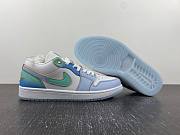 Air Jordan 1 Low Emerald Rise FN8899-131 - 4