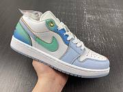 Air Jordan 1 Low Emerald Rise FN8899-131 - 2