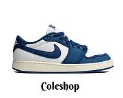 Air Jordan 1 Retro AJKO Low Kentucky DX4981-103 - 1