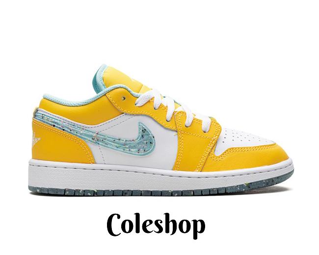 Air Jordan 1 Low SE Recycled Grind DX4375-800 - 1