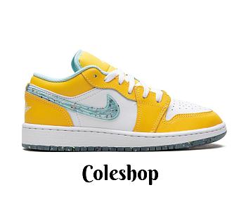 Air Jordan 1 Low SE Recycled Grind DX4375-800