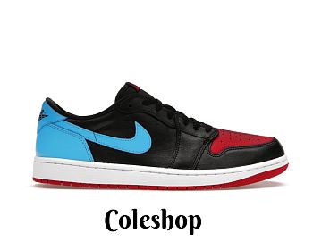 Air Jordan 1 Retro Low OG NC to Chi CZ0775-046